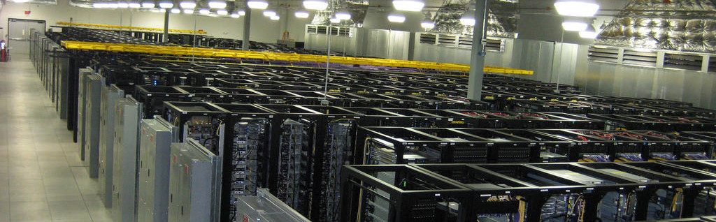 Computer rooms and data centers